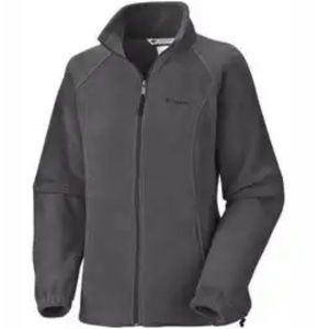 Columbia Fleece Jacket